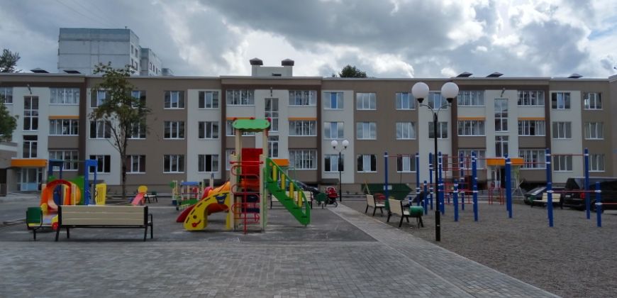 Так выглядит Жилой комплекс на ул. Сапожковых - #47324865