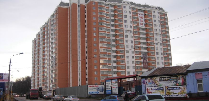 Так выглядит Жилой дом на ул. Советская, к. 56 - #1587926115