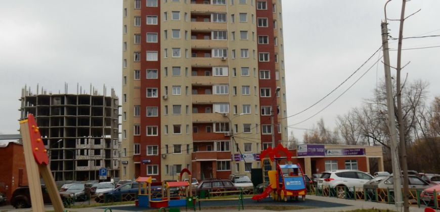 Так выглядит Жилой комплекс на ул. Трудовая - #261414774