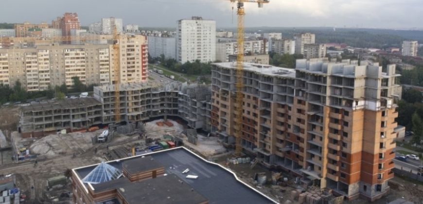 Так выглядит Жилой комплекс на ул. Угрешская - #1437118601