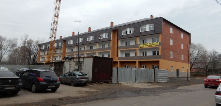 Так выглядит Жилой комплекс на ул. Володарского - #823802671