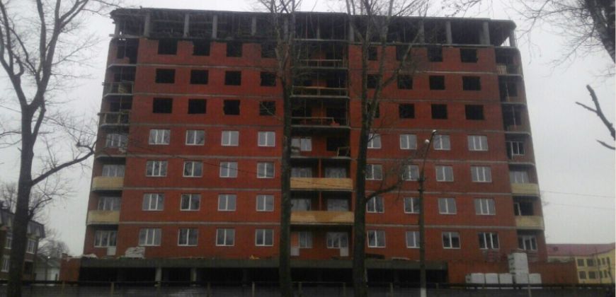 Так выглядит Жилой дом на ул. Жарова - #1126522612