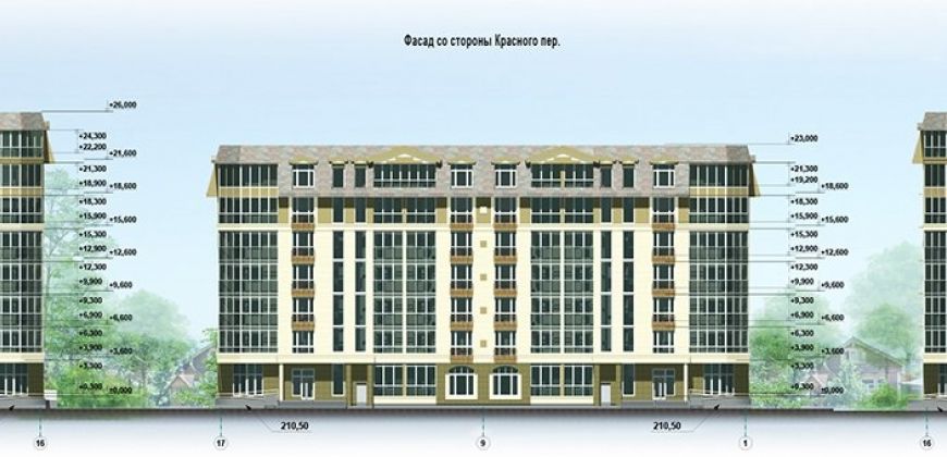 Так выглядит Жилой дом на Валовой - #973310565