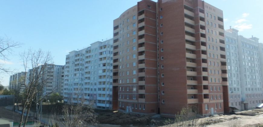 Так выглядит Жилой дом на Волоколамском шоссе - #2141744656
