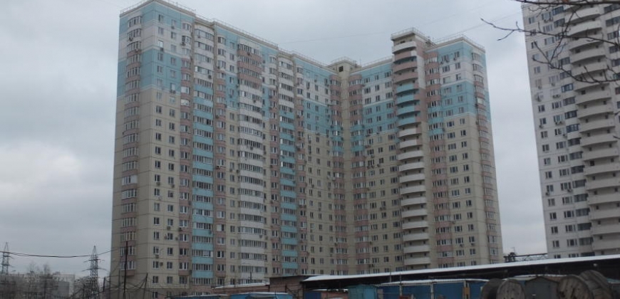 Так выглядит Жилой комплекс на Высоковольтном проезде, вл. 1 - #214368274