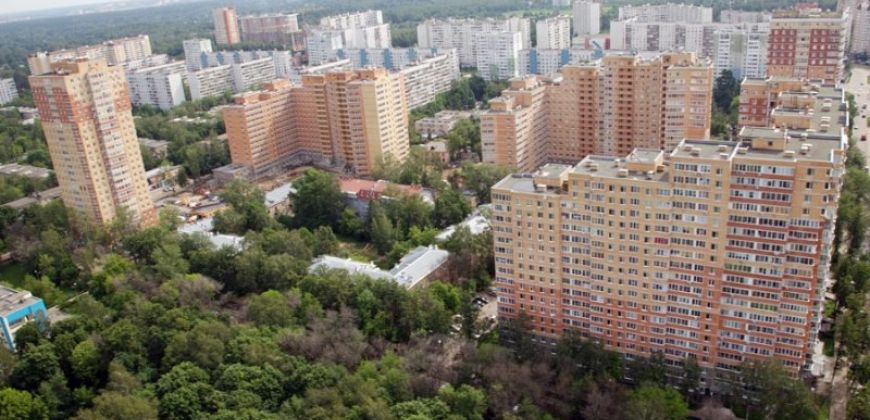 Так выглядит Жилой комплекс На высоте - #1197863155