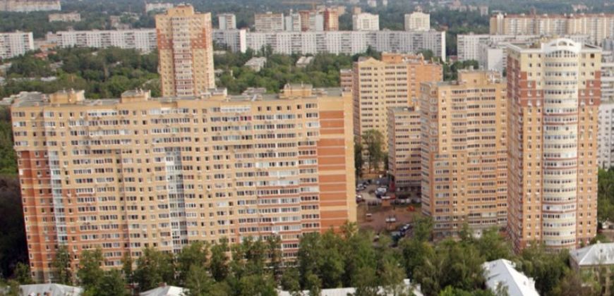 Так выглядит Жилой комплекс На высоте - #142433247