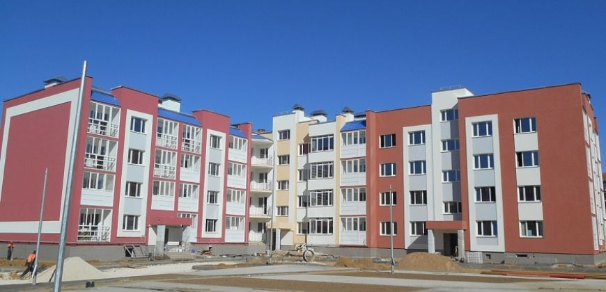 Так выглядит Жилой комплекс Нахабино Ясное - #804527670