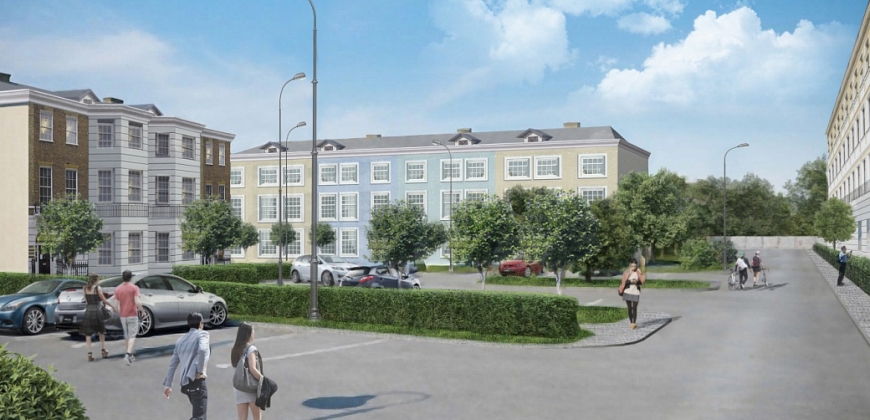 Так выглядит Жилой комплекс Narva Loft - #85387109
