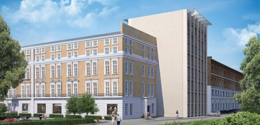 Так выглядит Жилой комплекс Narva Loft - #1972904688