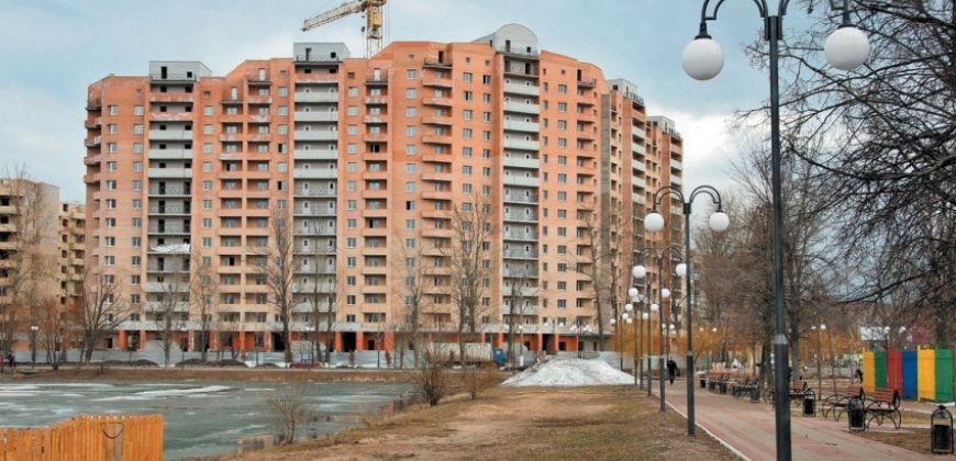 Так выглядит Жилой комплекс Наташинский парк - #355402633