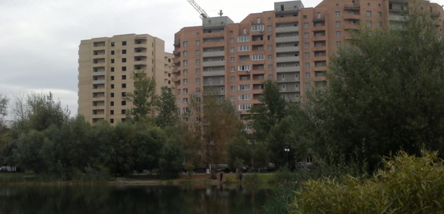 Так выглядит Жилой комплекс Наташинский парк - #2085990432