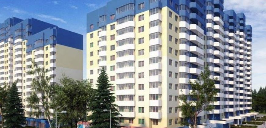 Так выглядит Жилой комплекс Некрасовский - #83549903
