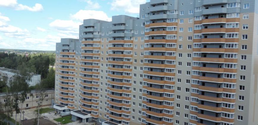 Так выглядит Жилой комплекс Некрасовский - #623493206