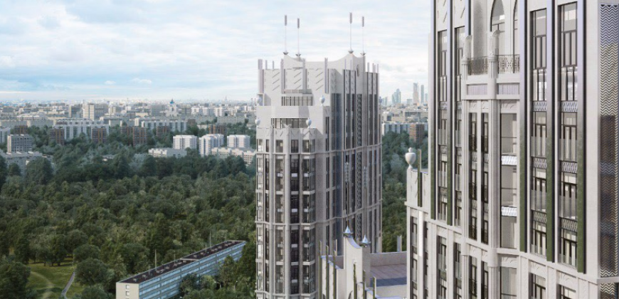 Так выглядит Жилой комплекс Нежинская, 5 - #2126353233