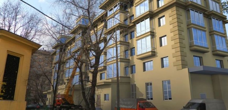 Так выглядит Жилой комплекс Николаевский дом - #73726401