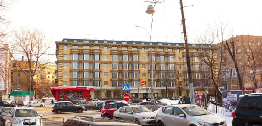 Так выглядит Жилой комплекс Николаевский дом - #942666087