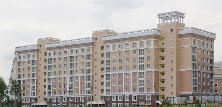 Так выглядит Жилой комплекс Николин Парк - #2049176528