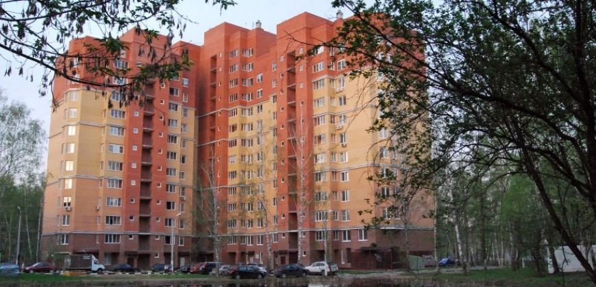 Так выглядит Жилой комплекс Новая Апрелевка - #1479240765