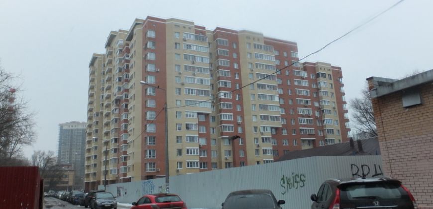 Так выглядит Жилой комплекс Новая слобода - #1128608018