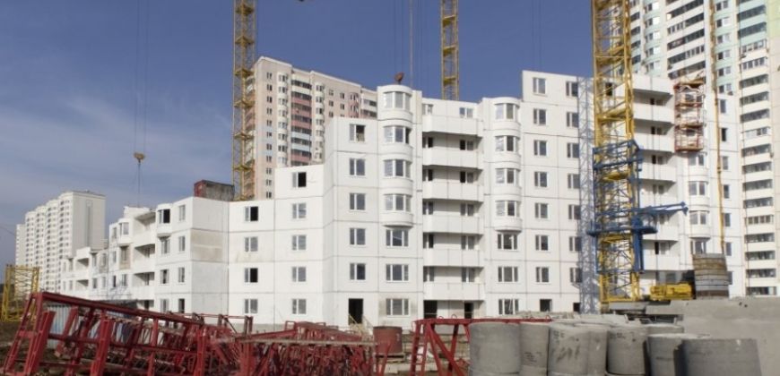 Так выглядит Жилой комплекс Новая Трехгорка - #1146550372