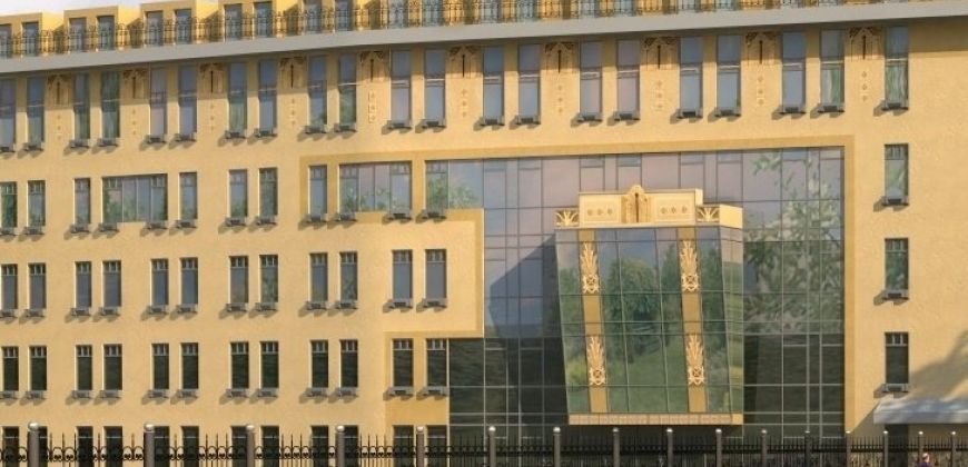 Так выглядит Жилой комплекс Novel House - #1588303304