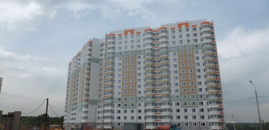 Так выглядит Жилой комплекс Ново-Переделкино - #995578234