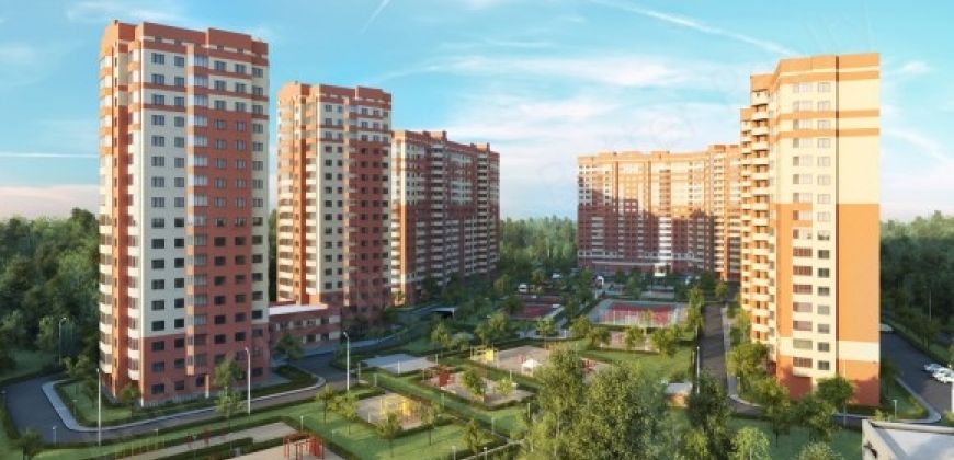 Так выглядит Жилой комплекс Новое Бисерово - #1795140475
