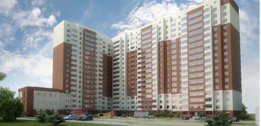 Так выглядит Жилой комплекс Новое Крекшино - #1164521016