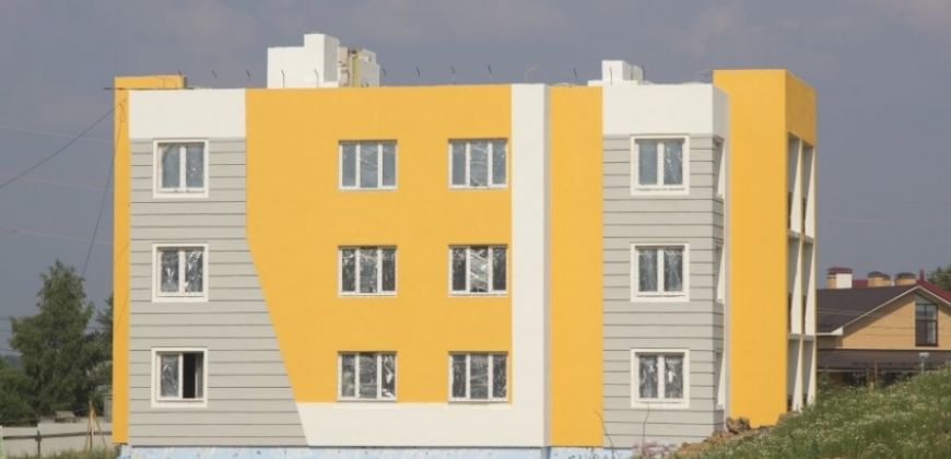 Так выглядит Жилой комплекс Новое Нахабино - #1832002271