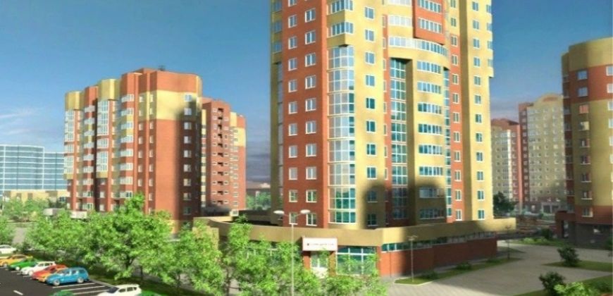 Так выглядит Жилой комплекс Новое Ялагино - #1581468403