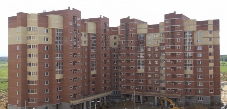 Так выглядит Жилой комплекс Новое Ялагино - #810008857