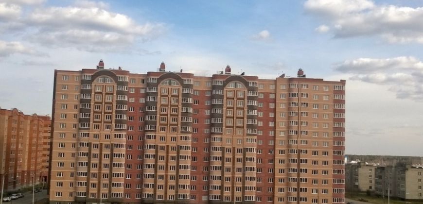 Так выглядит Жилой комплекс Новое Жегалово - #1786110634