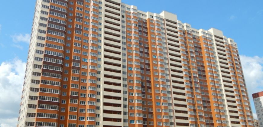 Так выглядит Жилой комплекс Новокосино - #1292940606