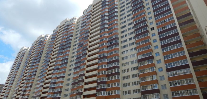 Так выглядит Жилой комплекс Новокосино - #1480872566