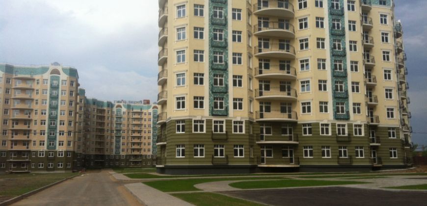 Так выглядит Жилой комплекс Новорижский - #1987355823