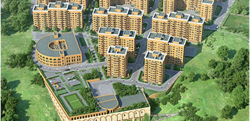 Так выглядит Жилой комплекс Новосходненский - #967331013