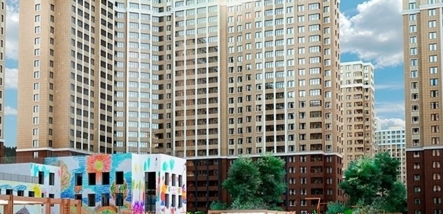 Так выглядит Жилой комплекс Новые Котельники - #64343810