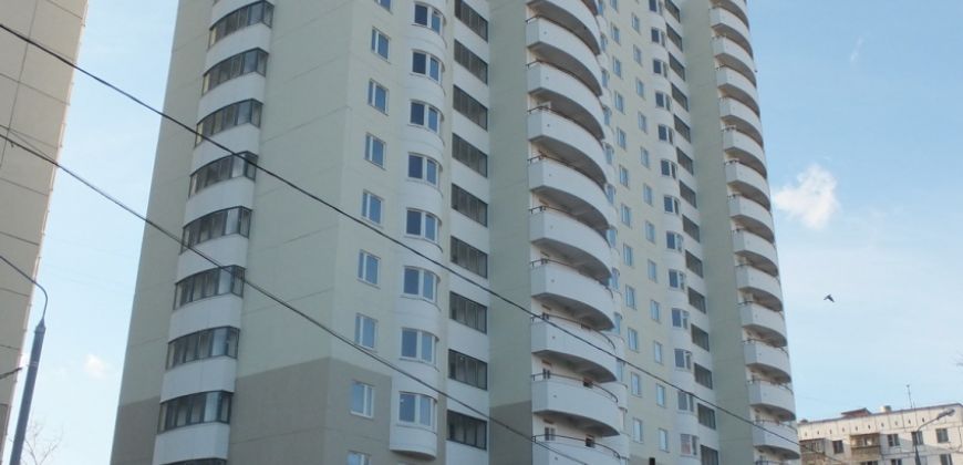Так выглядит  Новые Кузьминки, квартал 117 - #1623277805