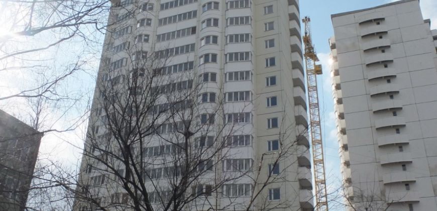 Так выглядит  Новые Кузьминки, квартал 117 - #279085046