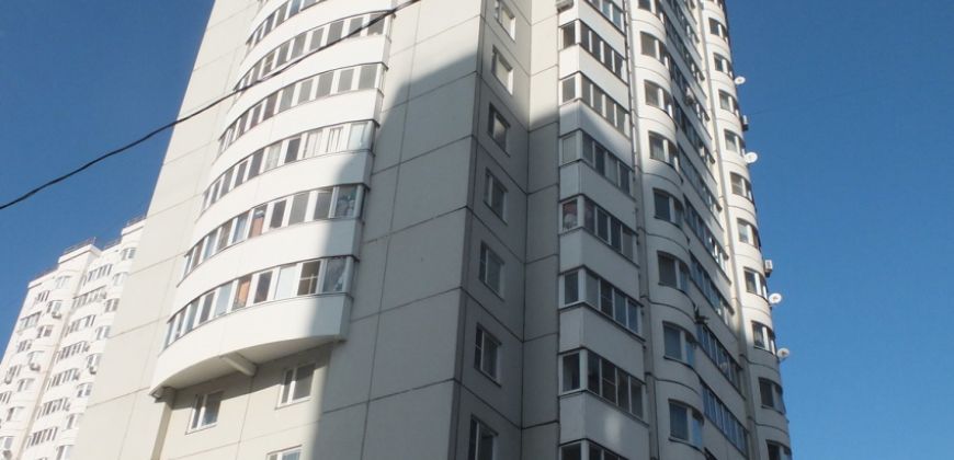 Так выглядит  Новые Кузьминки, квартал 117 - #213400147