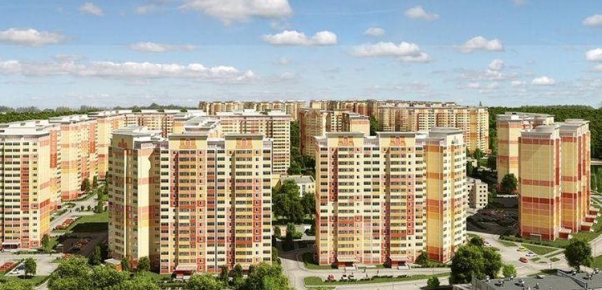 Так выглядит Жилой комплекс Новые Островцы - #1940074168