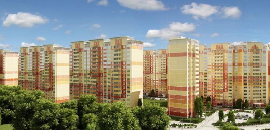 Так выглядит Жилой комплекс Новые Островцы - #919516360