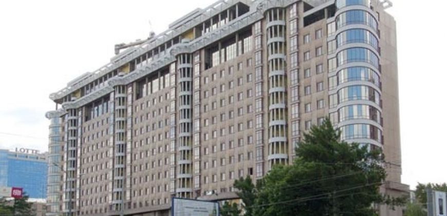 Так выглядит Жилой комплекс Новый Арбат, 27 - #1783331913