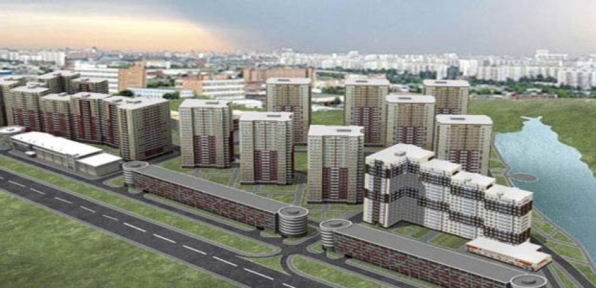 Так выглядит Жилой комплекс Одинцовский Парк - #881484491