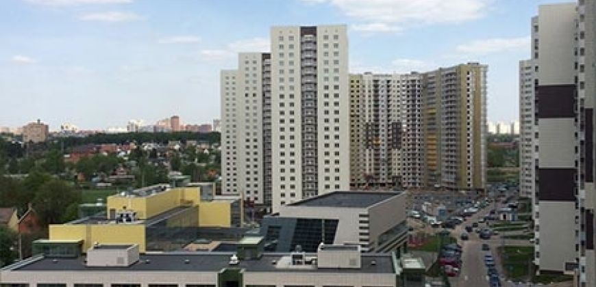 Так выглядит Жилой комплекс Одинцовский Парк - #1456674264