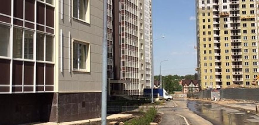 Так выглядит Жилой комплекс Одинцовский Парк - #2108514107