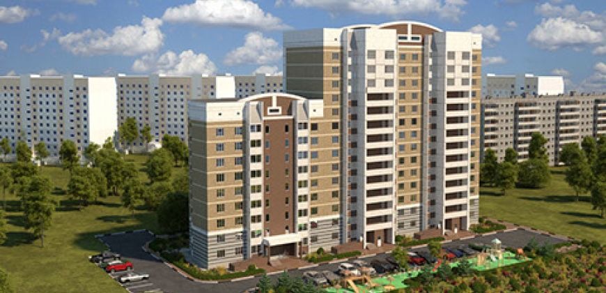 Так выглядит Жилой комплекс Огни Коломны - #701652563