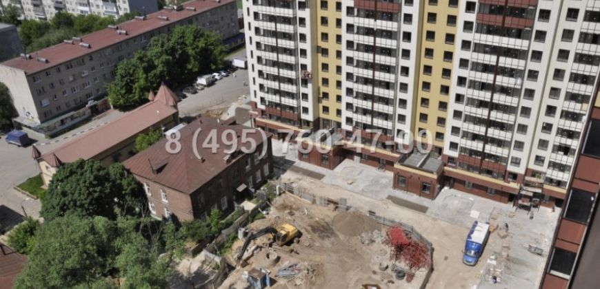 Так выглядит Жилой комплекс Октябрь - #594522080