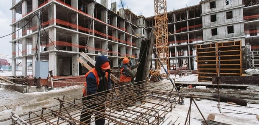 Так выглядит Жилой дом Октябрьский 2016 - #763438857
